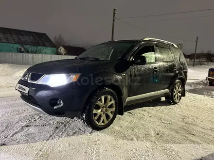 Mitsubishi Outlander 2007 года за 5 000 000 тг. в Уральск – фото 5