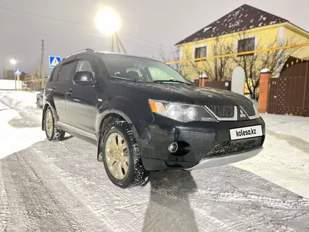 Mitsubishi Outlander 2007 года за 5 000 000 тг. в Уральск – фото 6