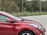 Hyundai Elantra 2012 годаүшін5 500 000 тг. в Актобе – фото 4