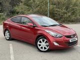 Hyundai Elantra 2012 годаүшін5 500 000 тг. в Актобе – фото 3