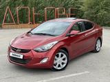 Hyundai Elantra 2012 годаүшін5 500 000 тг. в Актобе