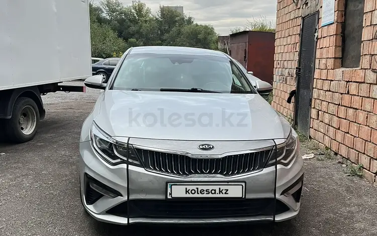 Kia Optima 2020 года за 11 000 000 тг. в Караганда