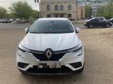 Renault Arkana 2021 года за 9 800 000 тг. в Аксай