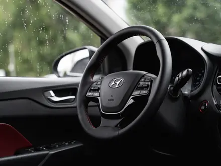 Hyundai Accent 2020 года за 6 700 000 тг. в Алматы – фото 14