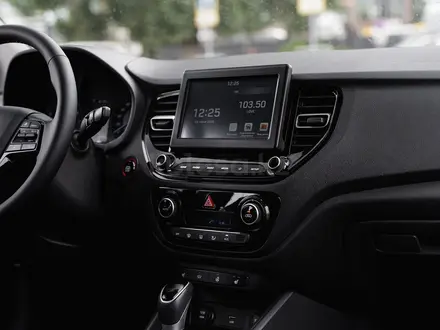 Hyundai Accent 2020 года за 6 700 000 тг. в Алматы – фото 16