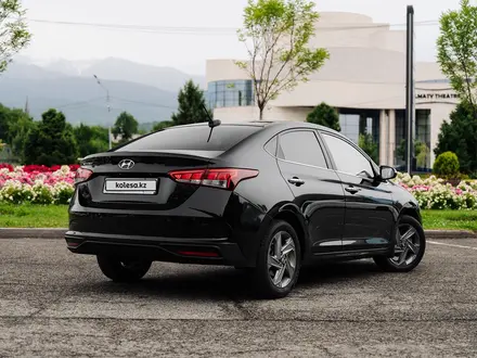 Hyundai Accent 2020 года за 6 700 000 тг. в Алматы – фото 12