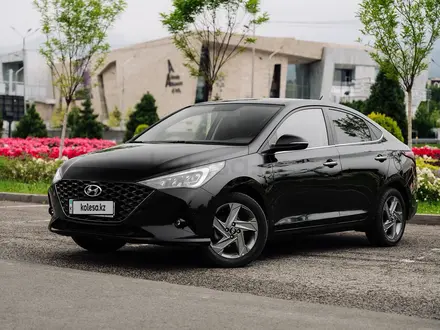 Hyundai Accent 2020 года за 6 700 000 тг. в Алматы – фото 3