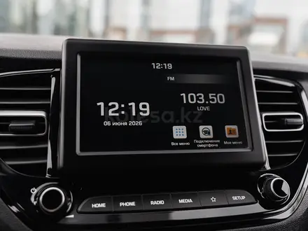 Hyundai Accent 2020 года за 6 700 000 тг. в Алматы – фото 18