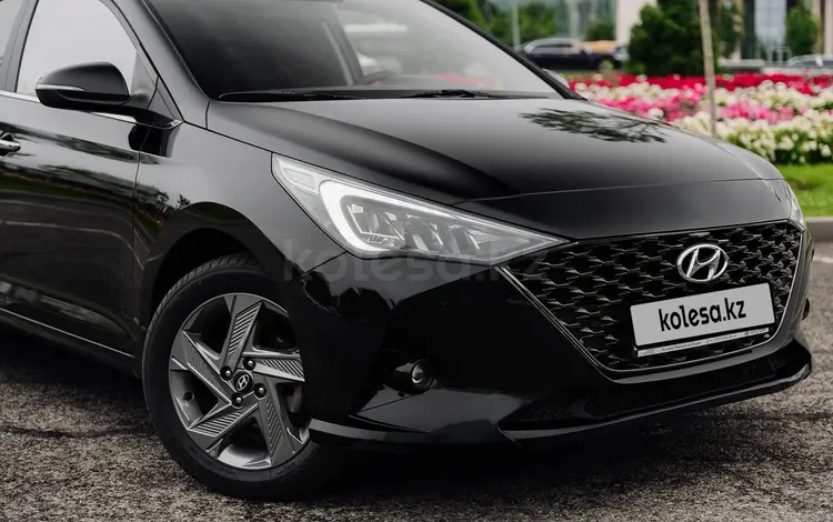 Hyundai Accent 2020 года за 6 700 000 тг. в Алматы