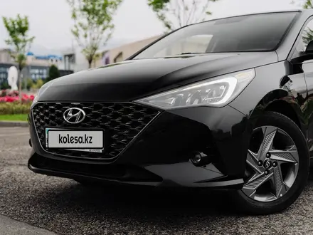 Hyundai Accent 2020 года за 6 700 000 тг. в Алматы – фото 6