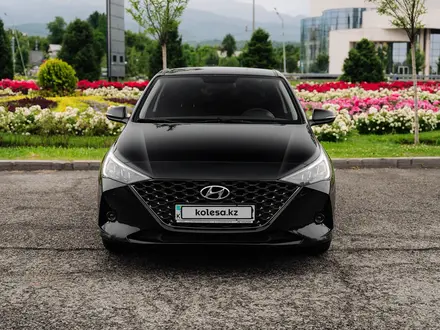 Hyundai Accent 2020 года за 6 700 000 тг. в Алматы – фото 8