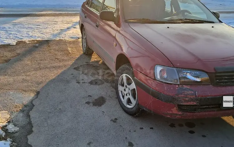 Toyota Carina E 1992 года за 1 800 000 тг. в Шелек