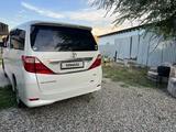 Toyota Alphard 2008 годаfor7 300 000 тг. в Алматы – фото 4