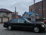 Mercedes-Benz S 320 1997 года за 4 600 000 тг. в Кокшетау – фото 4