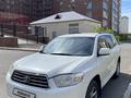 Toyota Highlander 2008 года за 9 100 000 тг. в Астана