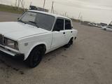 ВАЗ (Lada) 2107 2006 года за 470 000 тг. в Тараз – фото 2