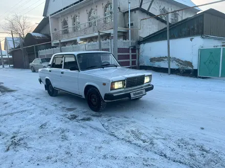 ВАЗ (Lada) 2107 2007 года за 1 600 000 тг. в Алматы – фото 19