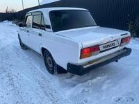 ВАЗ (Lada) 2107 2007 года за 1 600 000 тг. в Алматы