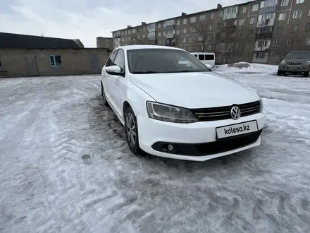 Volkswagen Jetta 2013 года за 3 700 000 тг. в Караганда – фото 2