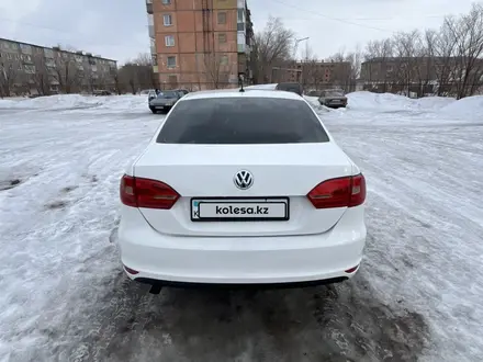 Volkswagen Jetta 2013 года за 3 700 000 тг. в Караганда – фото 3