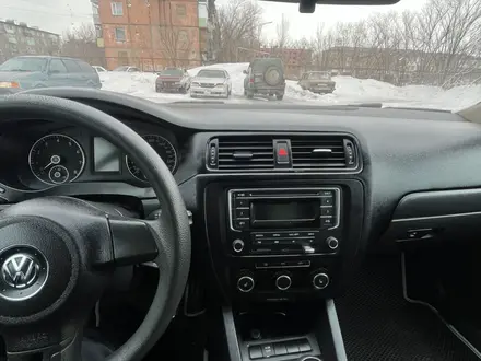 Volkswagen Jetta 2013 года за 3 700 000 тг. в Караганда – фото 4