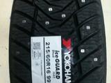 Новые зимние шины в Астане 215/60 R16 Yokohama IG 65 за 54 000 тг. в Астана