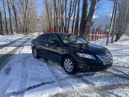 Toyota Camry 2007 года за 5 300 000 тг. в Алматы – фото 3