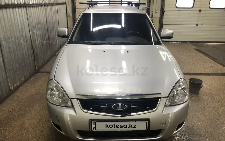 ВАЗ (Lada) Priora 2171 2013 года за 2 400 000 тг. в Астана