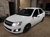 ВАЗ (Lada) Granta 2190 2013 годаүшін1 900 000 тг. в Алматы
