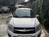 ВАЗ (Lada) Granta 2190 2013 годаүшін1 900 000 тг. в Алматы – фото 4