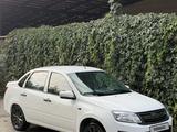 ВАЗ (Lada) Granta 2190 2013 годаүшін1 900 000 тг. в Алматы – фото 5
