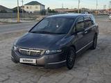 Honda Odyssey 2005 годаүшін4 500 000 тг. в Жанаозен