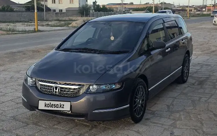 Honda Odyssey 2005 года за 4 500 000 тг. в Жанаозен