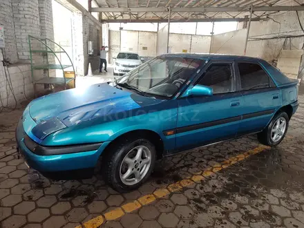 Mazda 323 1994 года за 1 300 000 тг. в Кокшетау – фото 5