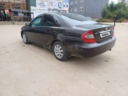 Toyota Camry 2003 года за 5 500 000 тг. в Кокшетау – фото 4