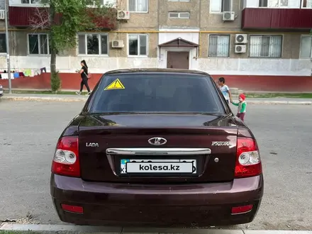 ВАЗ (Lada) Priora 2170 2008 года за 1 500 000 тг. в Атырау – фото 2