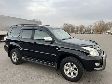 Toyota Land Cruiser Prado 2007 года за 11 500 000 тг. в Алматы – фото 5