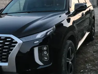 Hyundai Palisade, 2022
