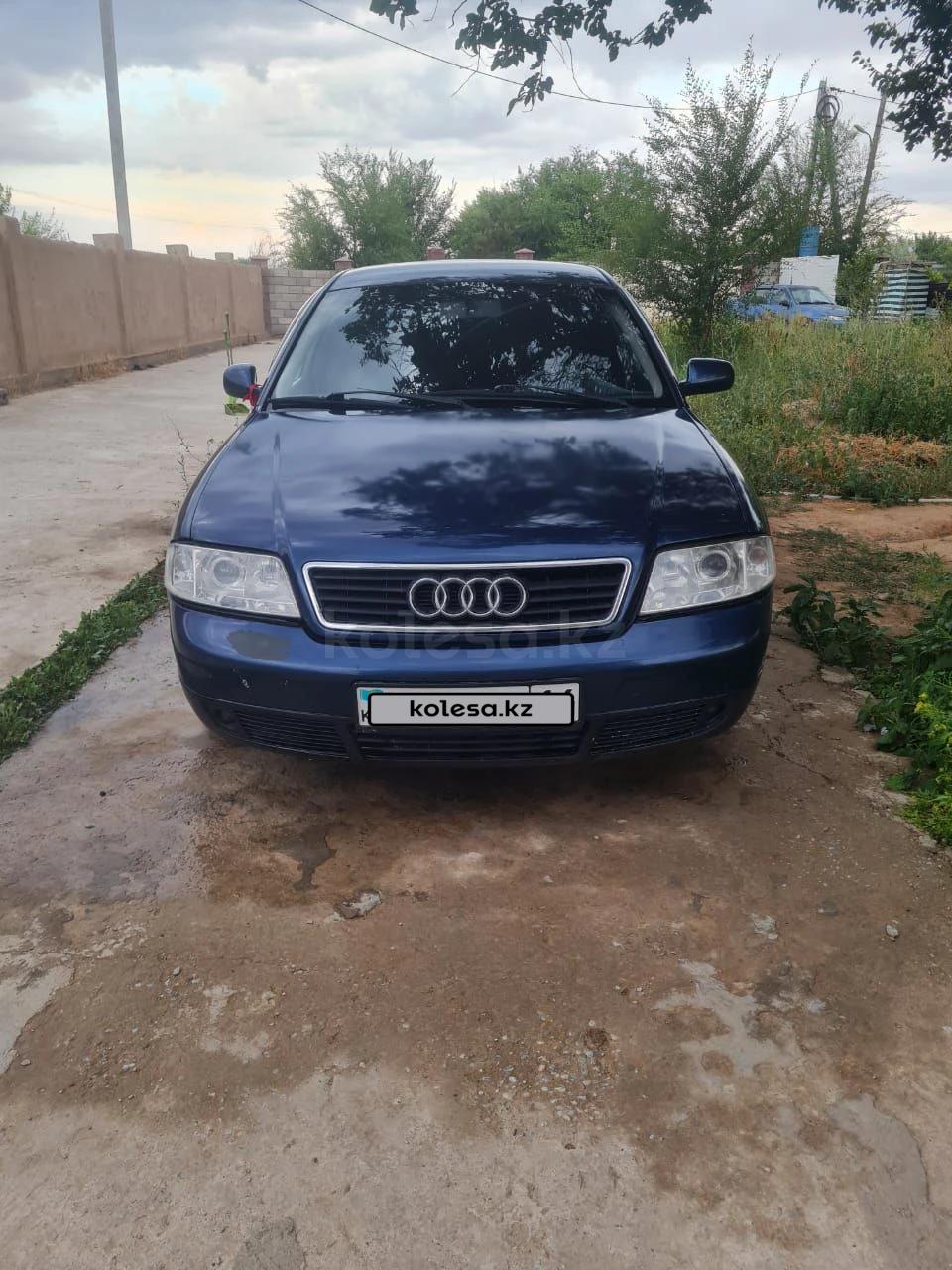 Audi A6 1998 г.