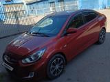 Hyundai Solaris 2014 годаүшін4 200 000 тг. в Павлодар – фото 4