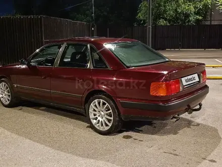 Audi 100 1993 года за 2 600 000 тг. в Шымкент – фото 11