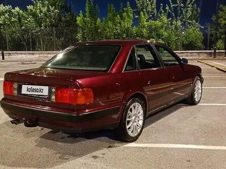 Audi 100 1993 года за 2 600 000 тг. в Шымкент – фото 13