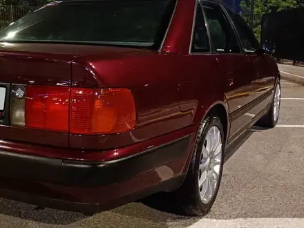 Audi 100 1993 года за 2 600 000 тг. в Шымкент – фото 15
