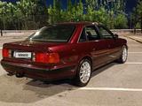 Audi 100 1993 годаүшін2 600 000 тг. в Шымкент – фото 3
