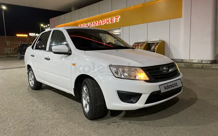 ВАЗ (Lada) Granta 2190 2014 года за 2 550 000 тг. в Уральск