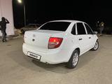 ВАЗ (Lada) Granta 2190 2014 года за 2 550 000 тг. в Уральск – фото 4