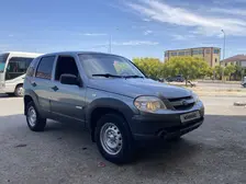 Chevrolet Niva, 2013