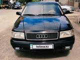 Audi 100 1991 годаүшін1 650 000 тг. в Тараз – фото 4