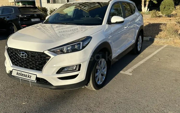 Hyundai Tucson 2020 годаүшін12 100 000 тг. в Уральск