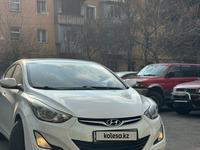 Hyundai Elantra 2014 годаfor6 300 000 тг. в Алматы